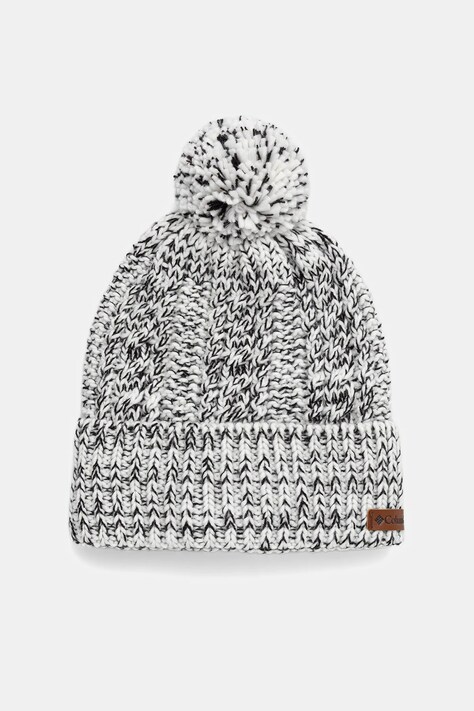 Columbia czapka kolor czarny 2137531