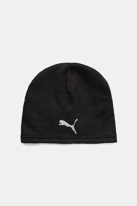 Puma czapka kolor czarny 26612