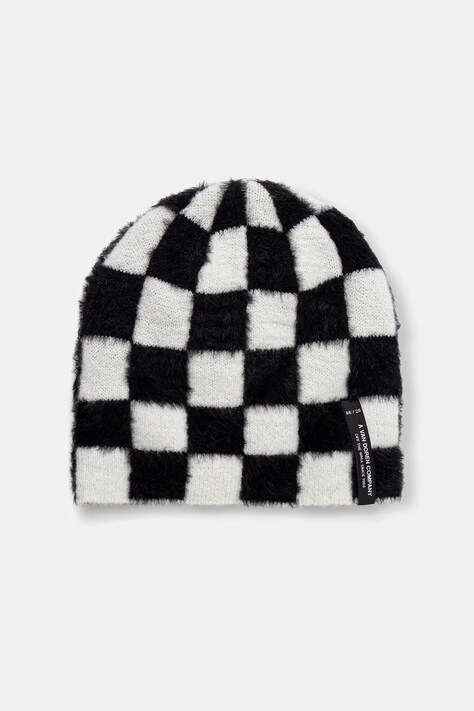 Καπέλο Vans χρώμα: μαύρο, VN000QAVY281