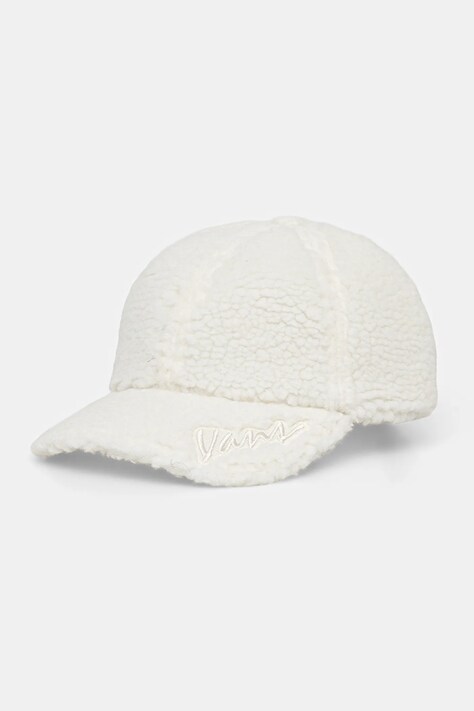 Καπέλο Vans χρώμα: μπεζ, VN000QA2FS81