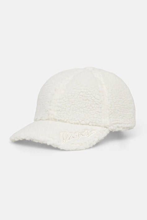 Καπέλο Vans χρώμα: μπεζ, VN000QA2FS81