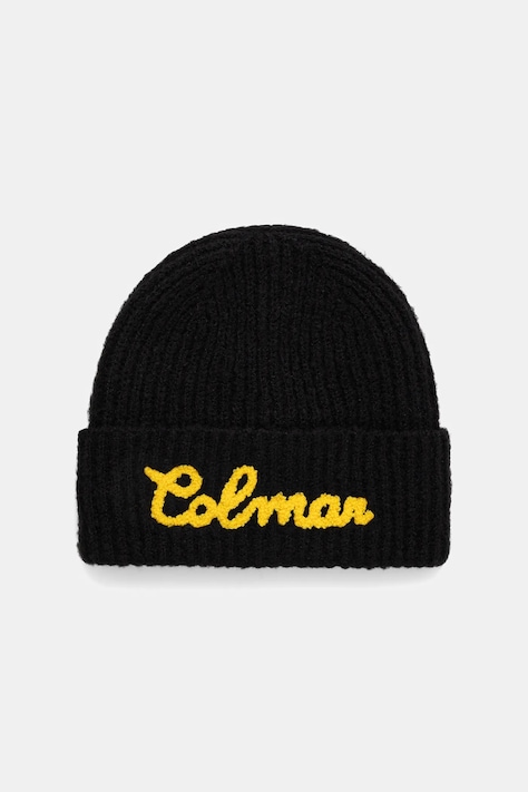 Colmar czapka kolor czarny 4883.7ZU