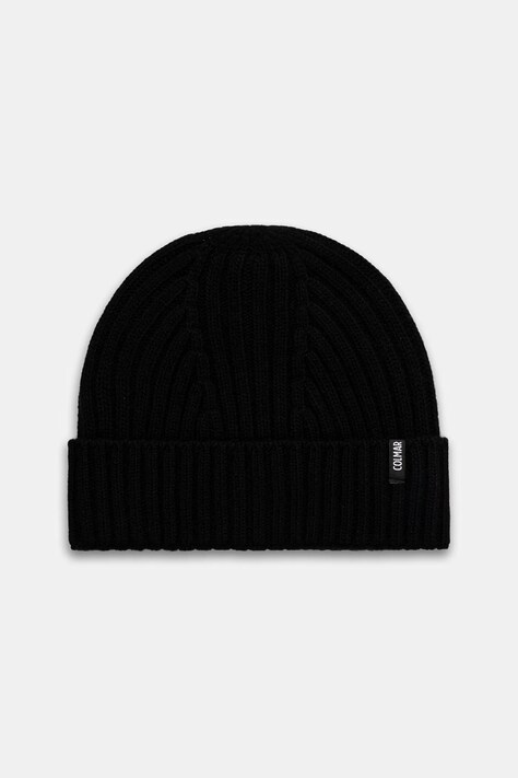 Colmar czapka kolor czarny 5079.8ZU