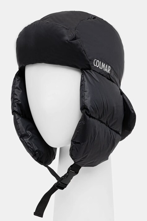 Colmar czapka kolor czarny 5233.8YS