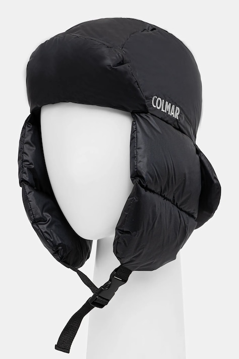 Colmar czapka kolor czarny 5233.8YS