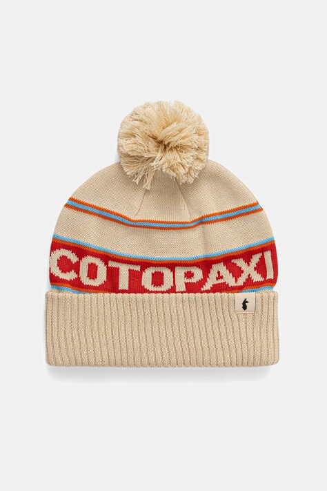 Шапка Cotopaxi Cumbre в бежово  F22469U331