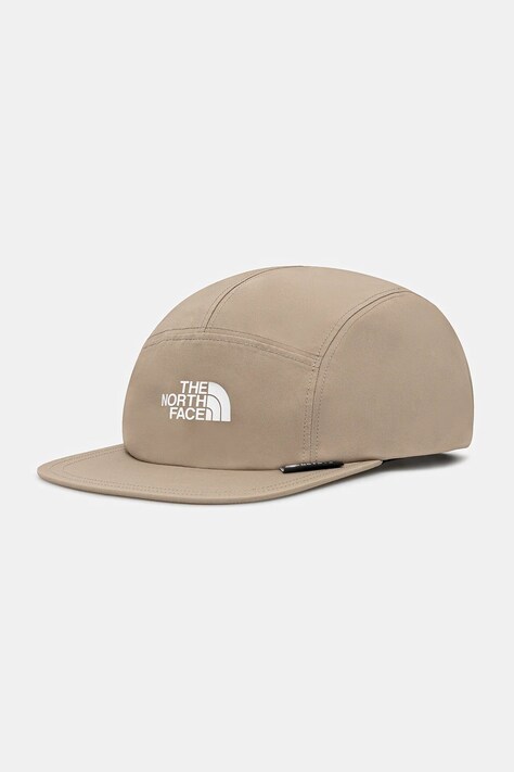 The North Face czapka z daszkiem Ballcap kolor szary NF0A8887BOX1