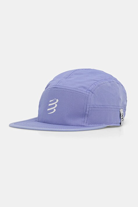 Compressport șapcă 5 Panel Light XHWU792