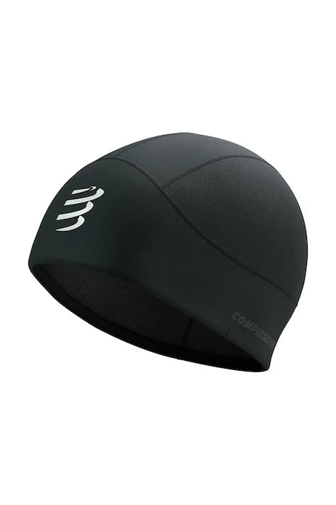 Καπέλο Compressport Hurricane χρώμα: μαύρο, XHWU881