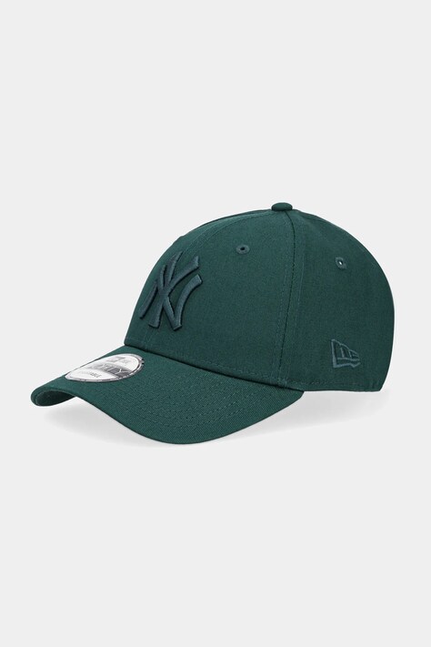 New Era pamut baseball sapka 0 zöld, 60691395