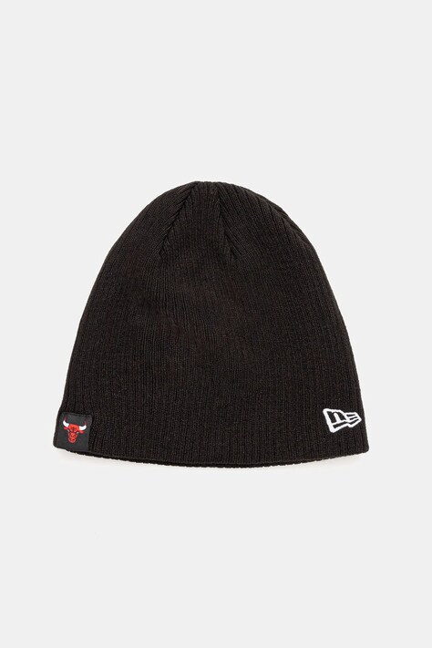 New Era czapka kolor czarny 60691105