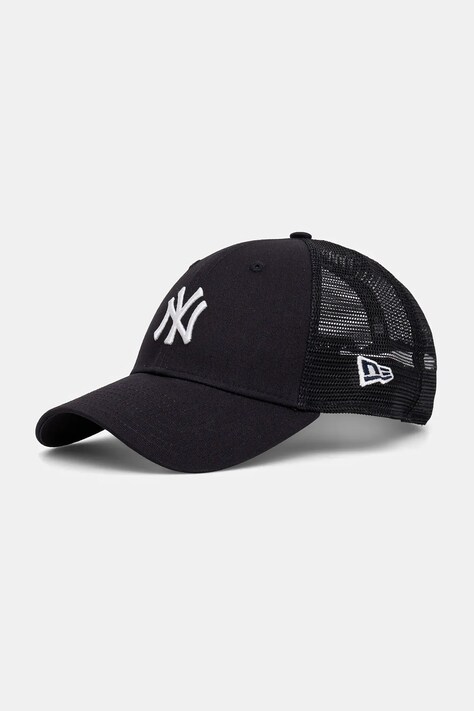New Era czapka z daszkiem 0 kolor granatowy 60691409