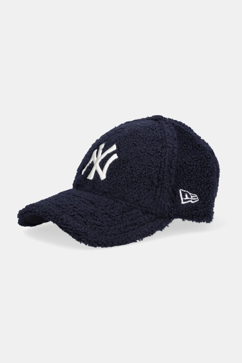New Era czapka z daszkiem kolor czarny 60691226