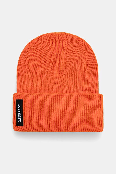 adidas TERREX căciulă Terrex Multi culoarea portocaliu, JM0368