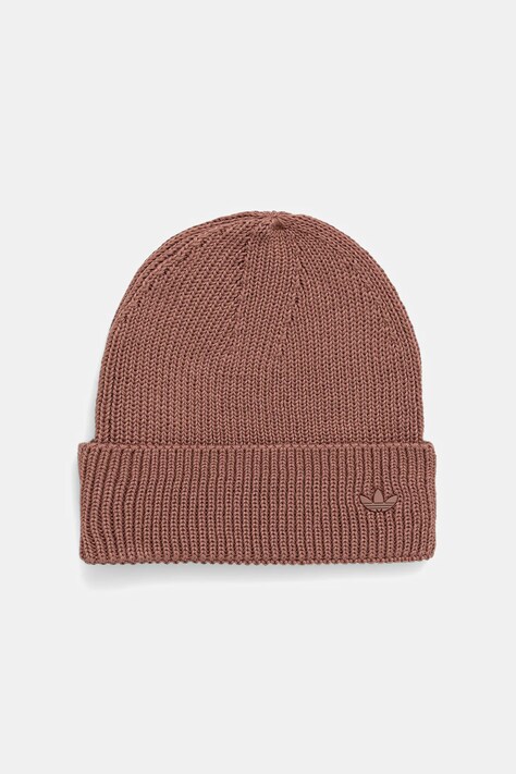 Čiapka adidas Originals EV.IC oranžová farba, JW7991