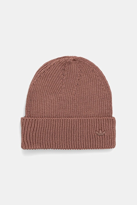 adidas Originals căciulă EV.IC culoarea portocaliu, JW7991