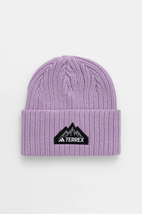adidas TERREX căciulă Terrex Multi culoarea violet, JW0883
