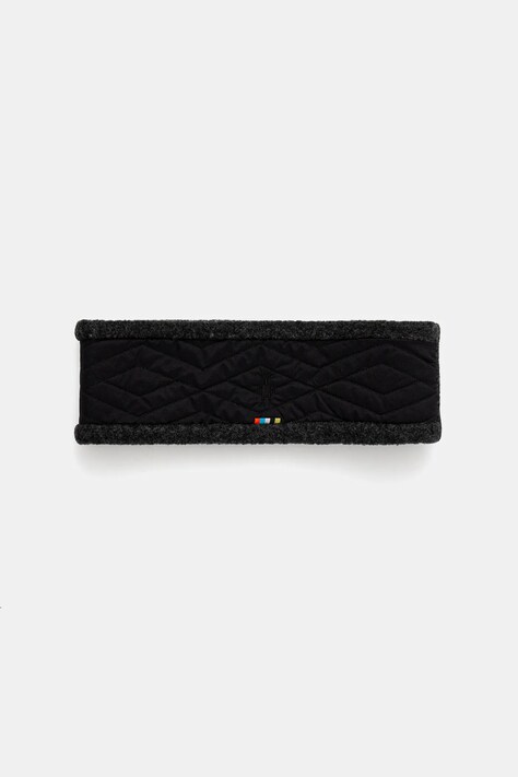 Smartwool балаклава с вълна fekete, SW002991