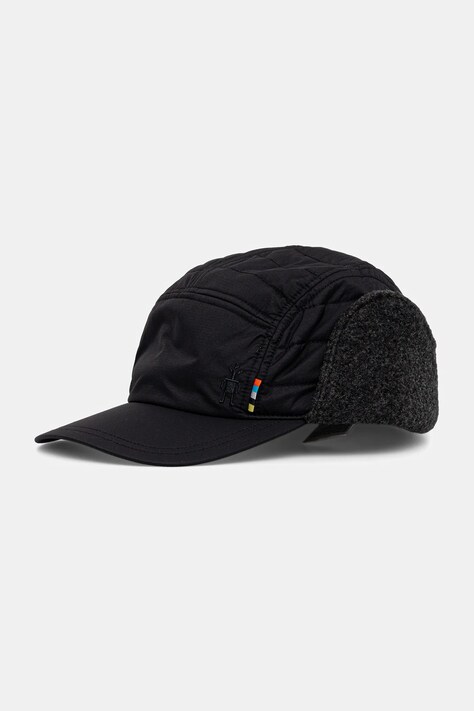 Smartwool berretto da baseball colore nero SW003013