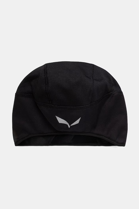 Salewa czapka Ortles kolor czarny 00.0000029228