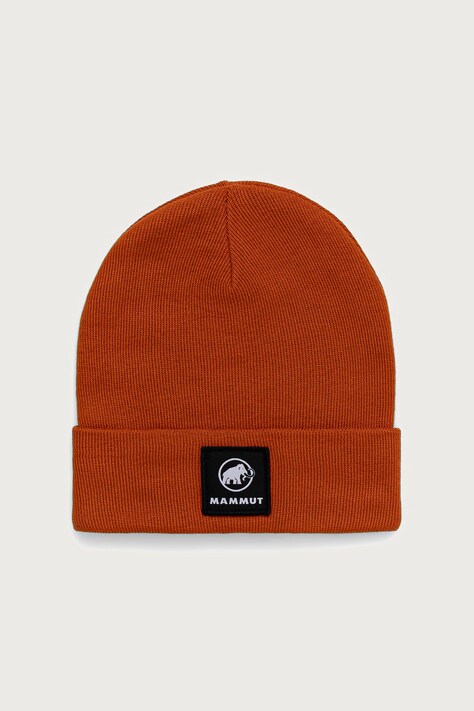 Mammut Czapka Fedoz pomarańczowa 1191-01092