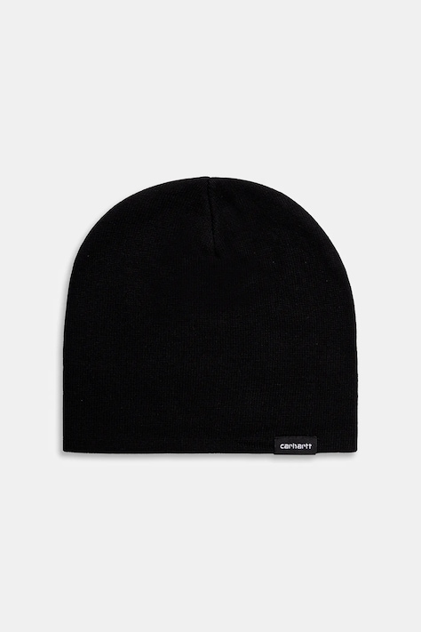 Carhartt WIP czapka Scripter Beanie kolor czarny I033358.89XX