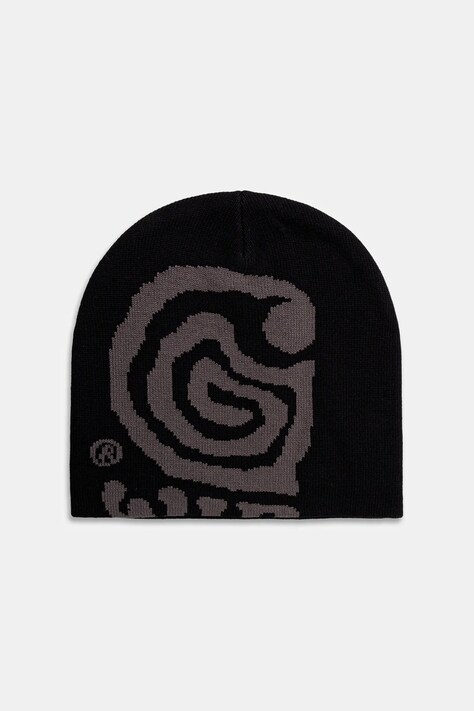 Carhartt WIP czapka Helix Beanie kolor czarny I035627.39SXX