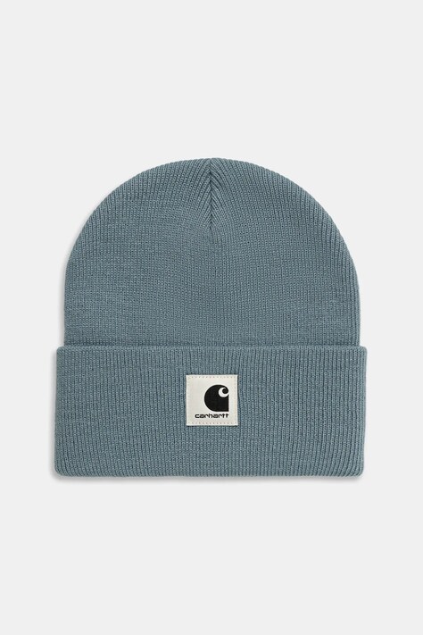 Carhartt WIP czapka W' Ashley Beanie kolor turkusowy I035898.33EXX