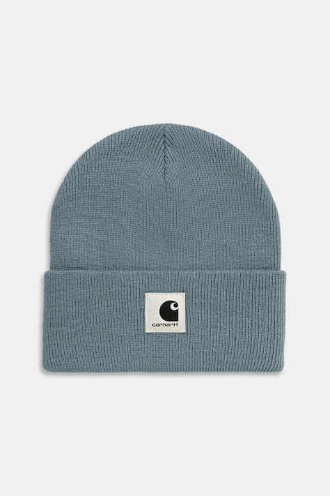 Carhartt WIP berretto W' Ashley Beanie colore turchese  I035898.33EXX