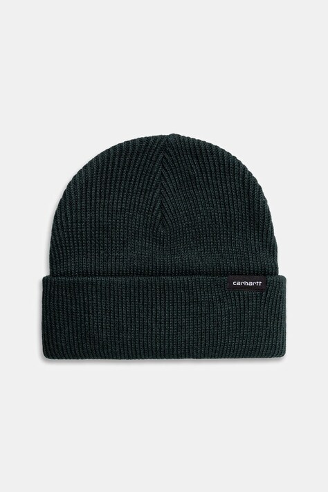 Шапка Carhartt WIP Gordan Beanie цвет зелёный  I034236.05AXX