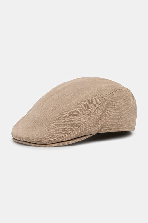 Carhartt WIP kaszkiet Webster Hat kolor beżowy I035405.8Y06