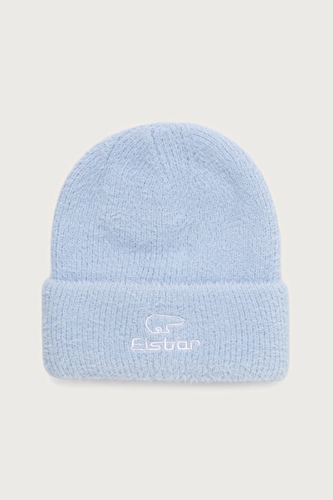 Eisbar Czapka beanie Mana MÜ niebieska E80144