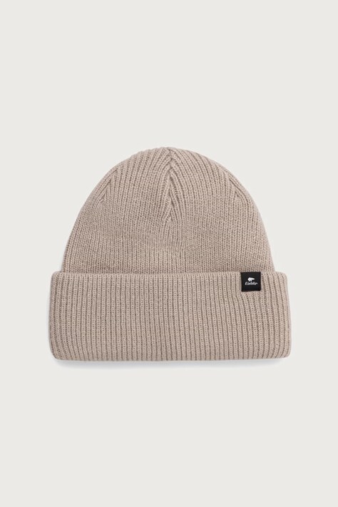 Eisbar Czapka beanie z dodatkiem merino Salma MÜ 2.0. beżowa E75051