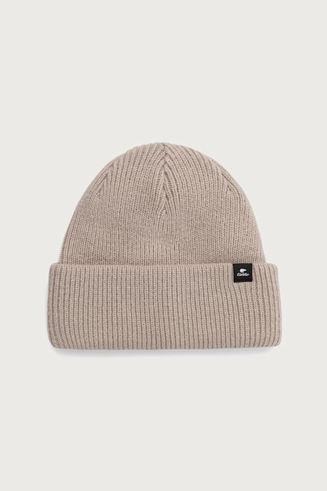 Eisbar Czapka beanie z dodatkiem merino Salma MÜ 2.0. beżowa E75051