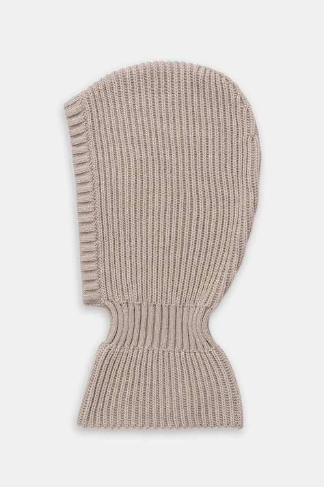 Балаклава с добавлением шерсти Newland BALACLAVA CAP цвет бежевый N46478.34