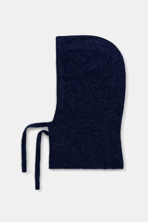 Sessun kominiarka z dodatkiem wełny kolor granatowy 25115011