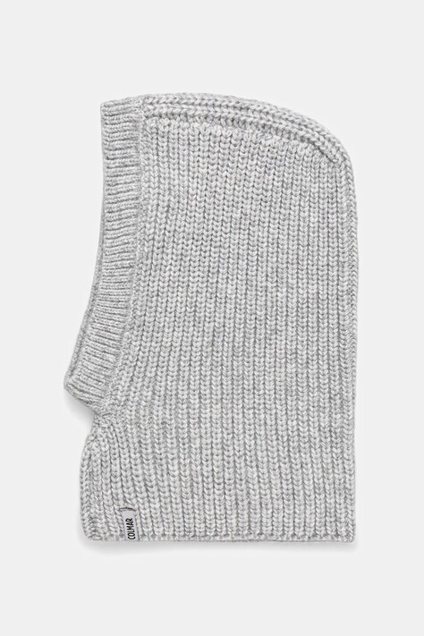 Colmar kominiarka z domieszką wełny kolor szary 4885.7ZT