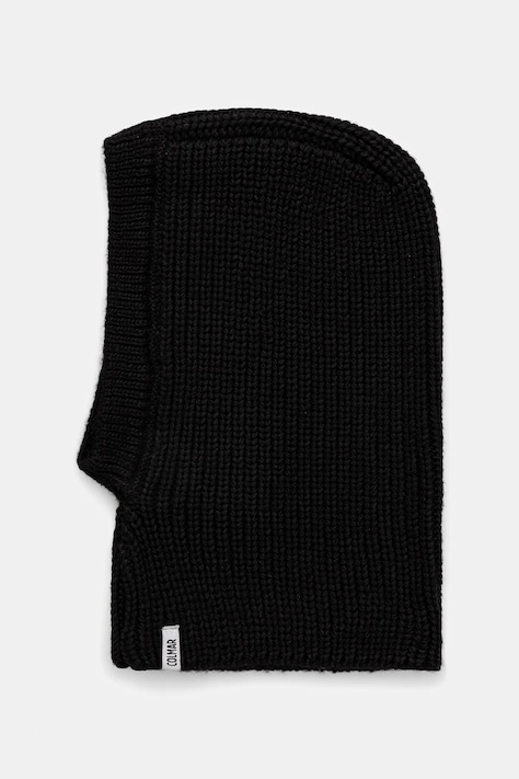 Colmar kominiarka z domieszką wełny kolor czarny 4885.7ZT