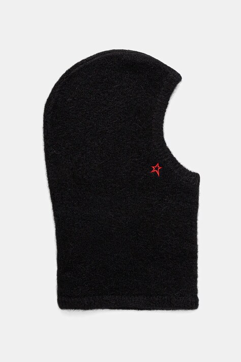 Perfect Moment kominiarka z dodatkiem wełny kolor czarny U8000167