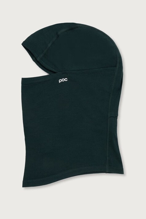 POC Kominiarka z wełną merino zielona 64308