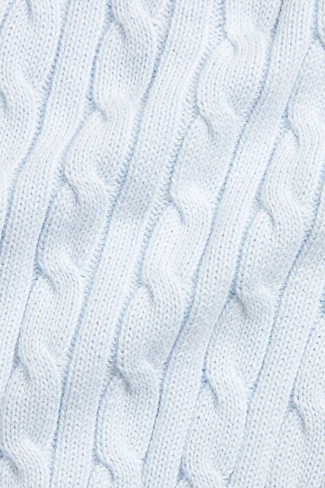 Комплект Polo Ralph Lauren — AW25-DKB002, блакитний — фото 3