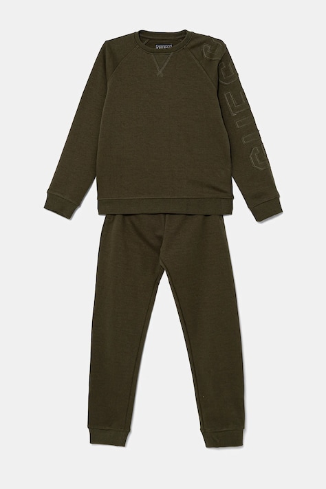 Guess trening copii culoarea verde, L5YG01 KCCH0