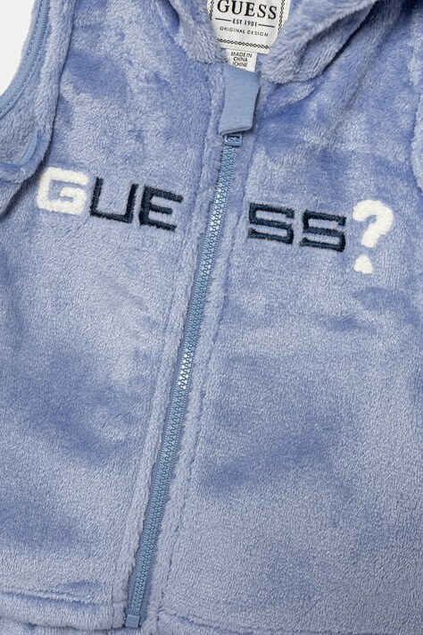 Guess komplet niemowlęcy 3-pack kolor niebieski P5BG07 WFRS0
