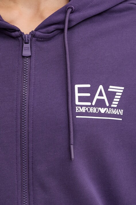 Спортивний костюм EA7 Emporio Armani — AW25-DKD005, фіолетовий — фото 6