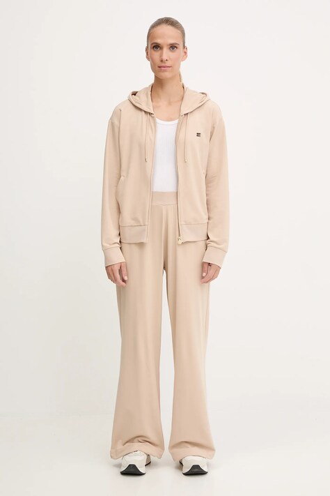 Trenirka EA7 Emporio Armani boja: bež, AF13135.7W000464