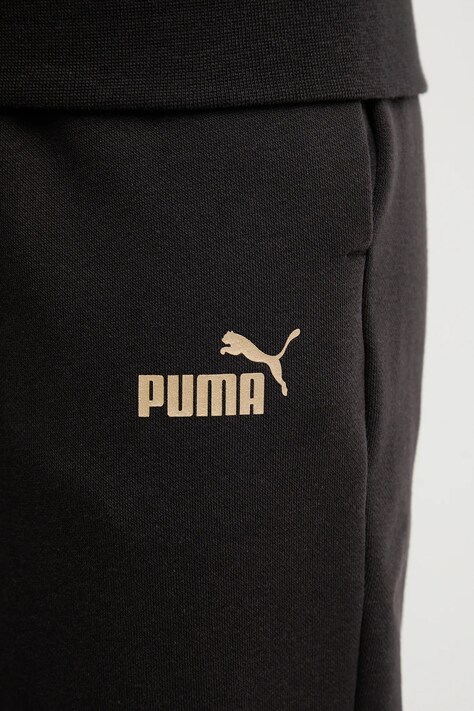 Спортивний костюм Puma — AW25-DKD013, чорний — фото 7