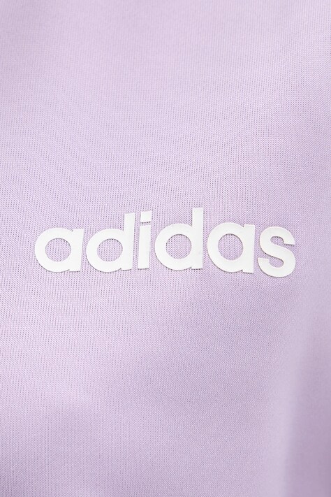 adidas dres Linear damski kolor fioletowy JX0527