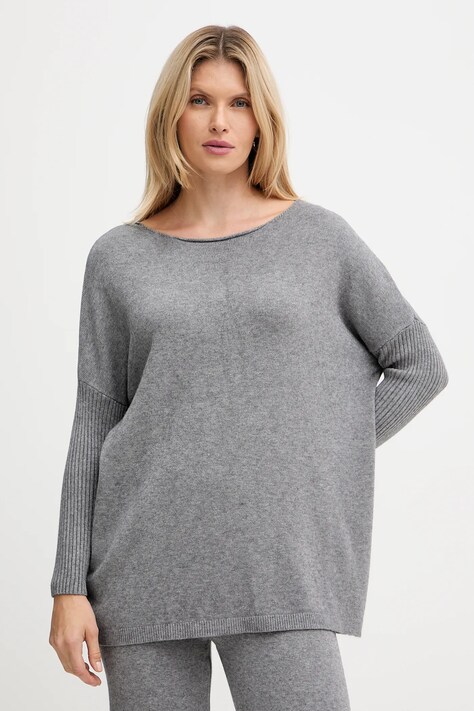Спортивний костюм Haveone — AW25-DKD01T, сірий — фото 2