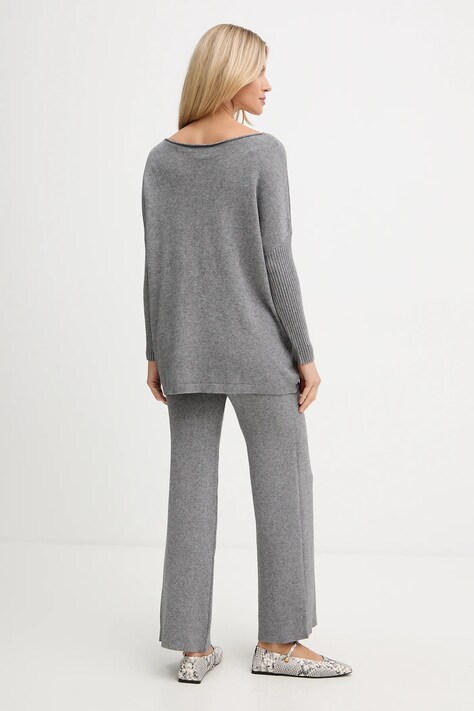 Спортивний костюм Haveone — AW25-DKD01T, сірий — фото 4
