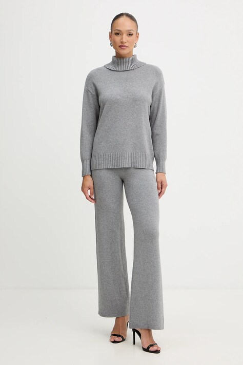 Haveone komplet damski kolor szary HNC-P004